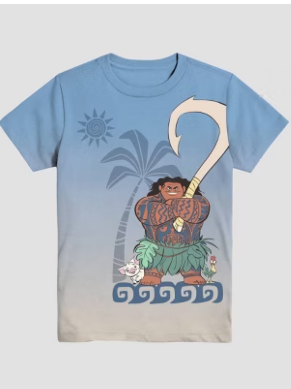 Boys' Disney Maui Short Sleeve Graphic T-Shirt
